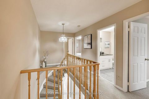 Photo 16 at 22 Lavery Trail, Highland Creek, Toronto