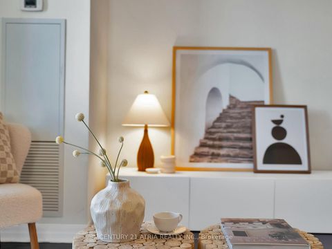 Photo 4 at 1801 - 30 Herons Hill Way, Henry Farm, Toronto