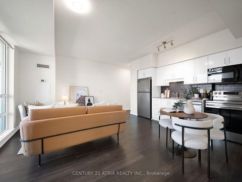 Photo 5 at 1801 - 30 Herons Hill Way, Henry Farm, Toronto