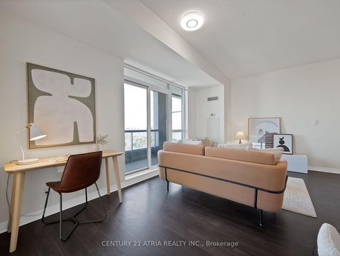 Photo 6 at 1801 - 30 Herons Hill Way, Henry Farm, Toronto