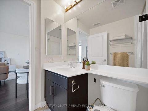 Photo 8 at 1801 - 30 Herons Hill Way, Henry Farm, Toronto