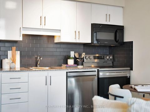 Photo 9 at 1801 - 30 Herons Hill Way, Henry Farm, Toronto