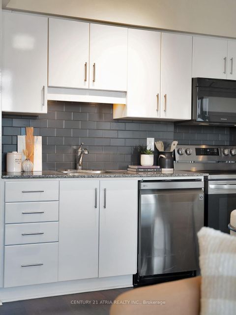 Photo 10 at 1801 - 30 Herons Hill Way, Henry Farm, Toronto