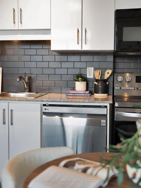 Photo 11 at 1801 - 30 Herons Hill Way, Henry Farm, Toronto