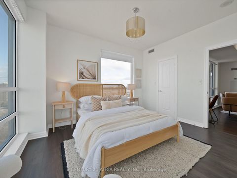 Photo 12 at 1801 - 30 Herons Hill Way, Henry Farm, Toronto