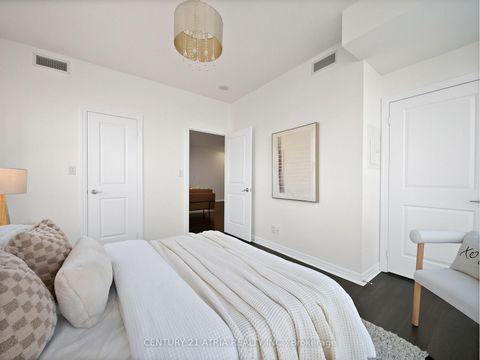 Photo 15 at 1801 - 30 Herons Hill Way, Henry Farm, Toronto