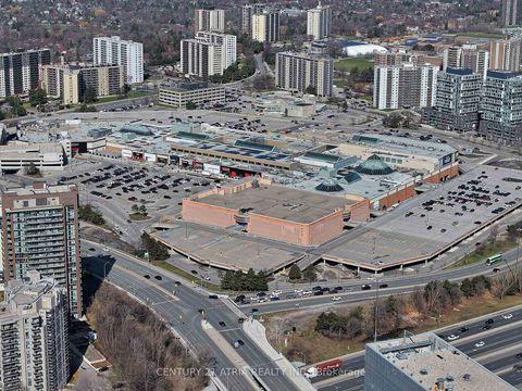 Photo 20 at 1801 - 30 Herons Hill Way, Henry Farm, Toronto