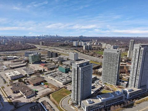 Photo 23 at 1801 - 30 Herons Hill Way, Henry Farm, Toronto