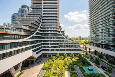 Photo 1 at 603 - 20 Shore Breeze Drive, Mimico, Toronto