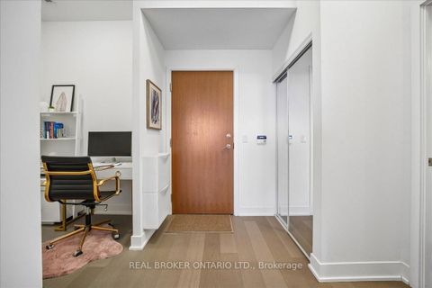 Photo 2 at 603 - 20 Shore Breeze Drive, Mimico, Toronto