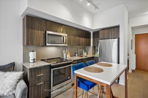 Photo 5 at 603 - 20 Shore Breeze Drive, Mimico, Toronto