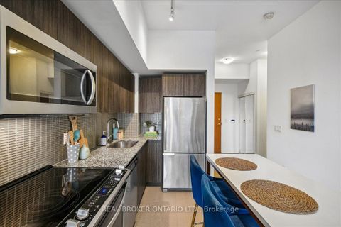 Photo 7 at 603 - 20 Shore Breeze Drive, Mimico, Toronto