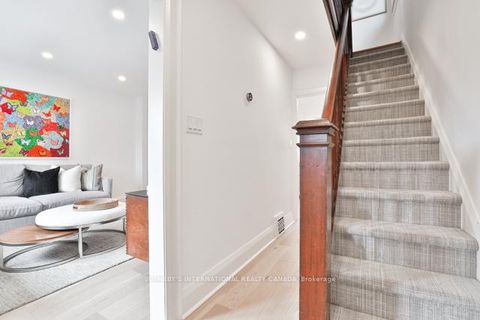 Photo 2 at 64 Robina Avenue, Oakwood Village, Toronto