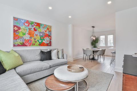 Photo 3 at 64 Robina Avenue, Oakwood Village, Toronto