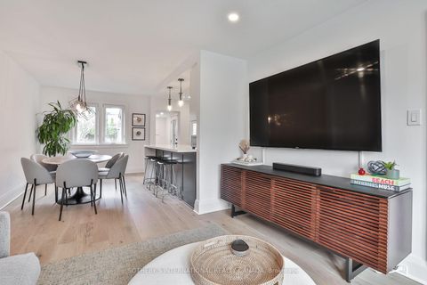 Photo 4 at 64 Robina Avenue, Oakwood Village, Toronto