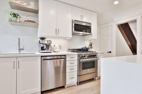 Photo 13 at 64 Robina Avenue, Oakwood Village, Toronto