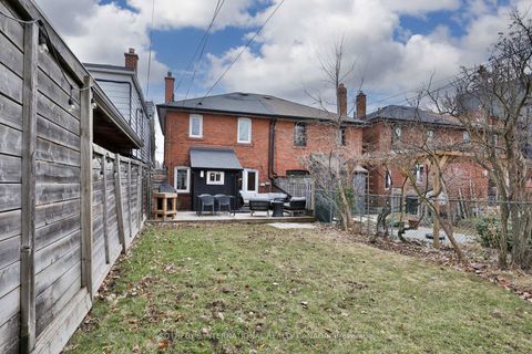 Photo 37 at 64 Robina Avenue, Oakwood Village, Toronto