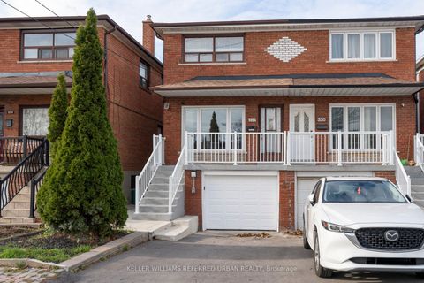 Photo 1 at 328 Weston Road, Junction Area, Toronto