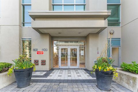 Photo 1 at 2513 - 155 Legion Road N, Mimico, Toronto