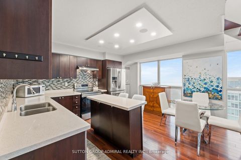 Photo 5 at 2513 - 155 Legion Road N, Mimico, Toronto