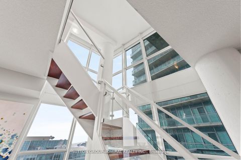 Photo 11 at 2513 - 155 Legion Road N, Mimico, Toronto