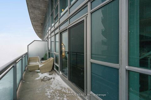 Photo 12 at 2513 - 155 Legion Road N, Mimico, Toronto