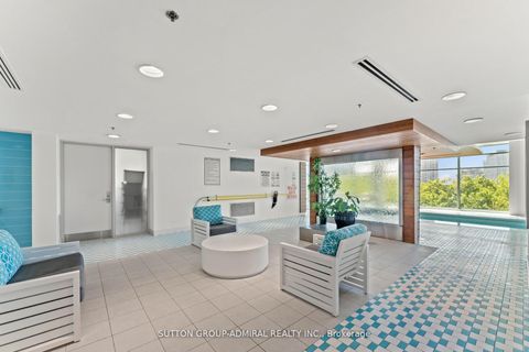 Photo 24 at 2513 - 155 Legion Road N, Mimico, Toronto