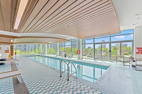 Photo 25 at 2513 - 155 Legion Road N, Mimico, Toronto