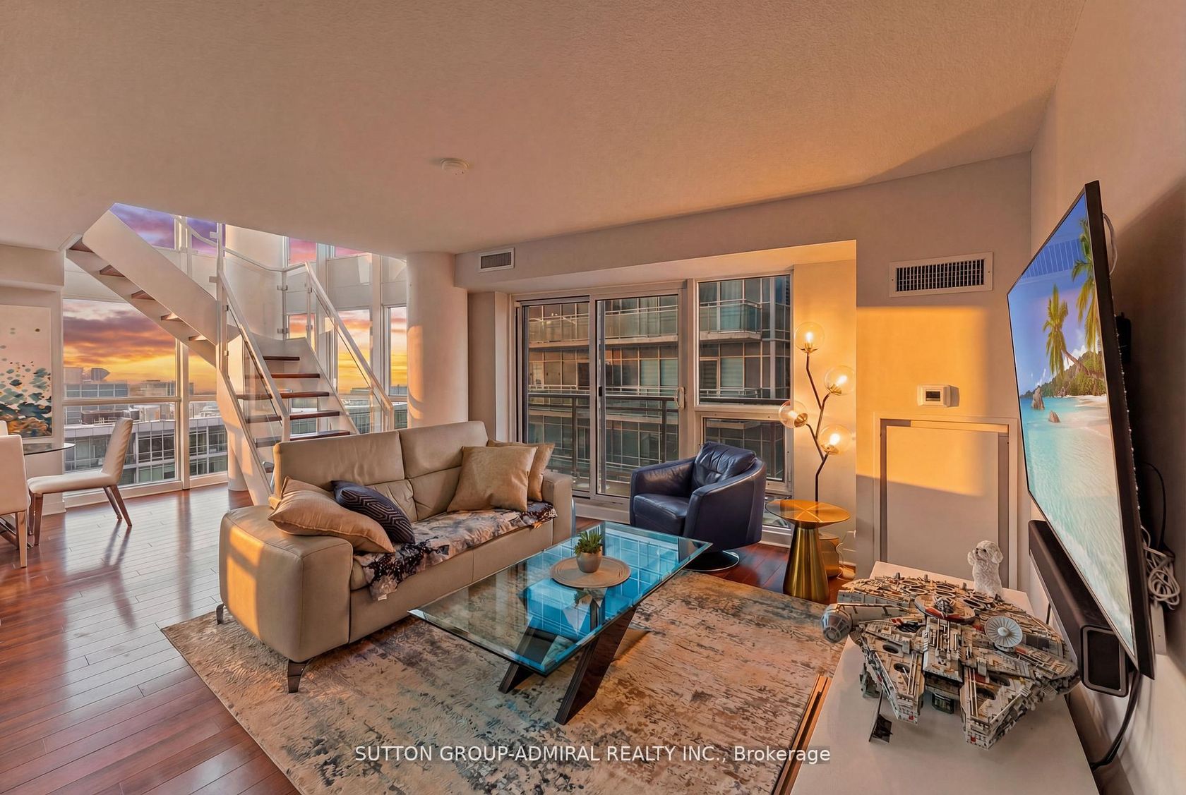 2513 - 155 Legion Road N, Mimico, Toronto photo number 2