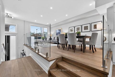 Photo 2 at 29 Butterworth Avenue, Oakridge, Toronto