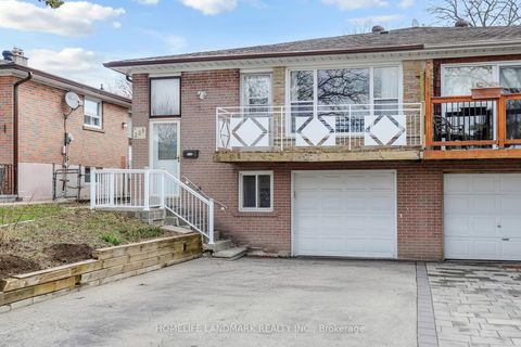 Photo 1 at 225 Pineway Boulevard, Steeles, Toronto
