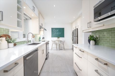 Photo 9 at 3782 St.Clair Avenue E, Cliffcrest, Toronto