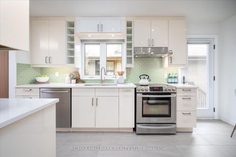 Photo 10 at 3782 St.Clair Avenue E, Cliffcrest, Toronto