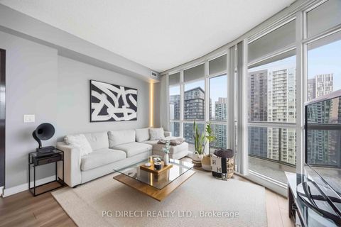 Photo 1 at 3008 - 38 Dan Leckie Way, Waterfront Communities C1, Toronto