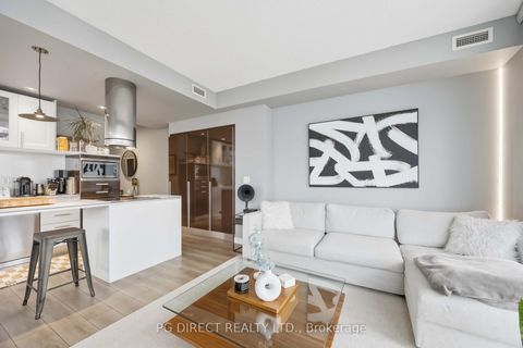 Photo 2 at 3008 - 38 Dan Leckie Way, Waterfront Communities C1, Toronto
