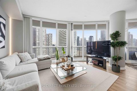 Photo 3 at 3008 - 38 Dan Leckie Way, Waterfront Communities C1, Toronto