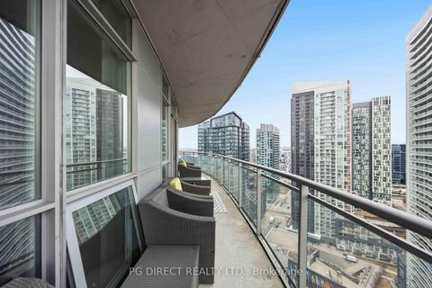 Photo 10 at 3008 - 38 Dan Leckie Way, Waterfront Communities C1, Toronto