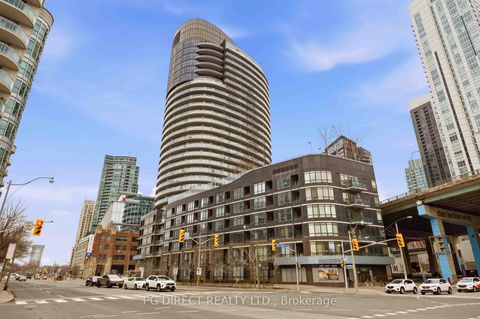 Photo 11 at 3008 - 38 Dan Leckie Way, Waterfront Communities C1, Toronto