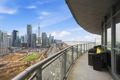Photo 12 at 3008 - 38 Dan Leckie Way, Waterfront Communities C1, Toronto