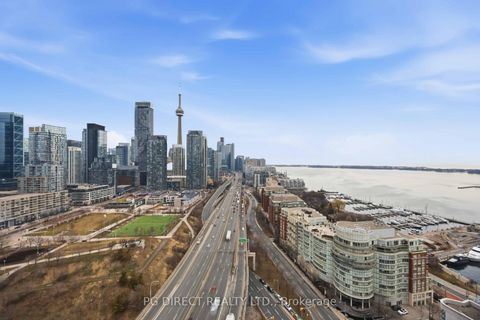 Photo 13 at 3008 - 38 Dan Leckie Way, Waterfront Communities C1, Toronto