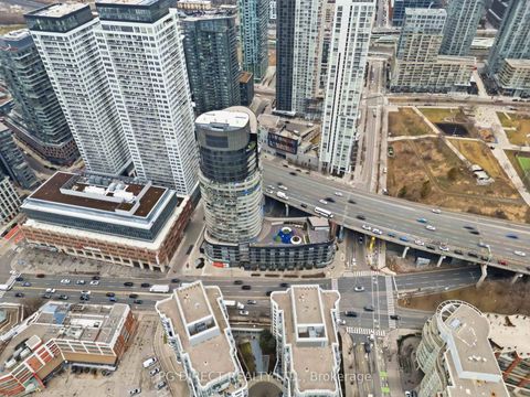 Photo 14 at 3008 - 38 Dan Leckie Way, Waterfront Communities C1, Toronto