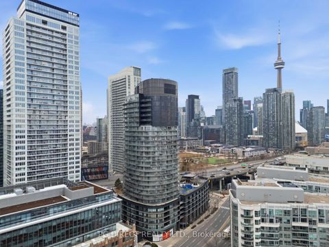 Photo 15 at 3008 - 38 Dan Leckie Way, Waterfront Communities C1, Toronto