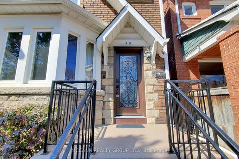 Photo 1 at 80 Woburn Avenue, Lawrence Park North, Toronto