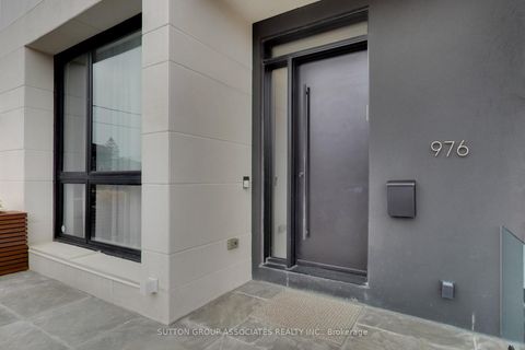 Photo 2 at 976 Glencairn Avenue, Glen Park, Toronto
