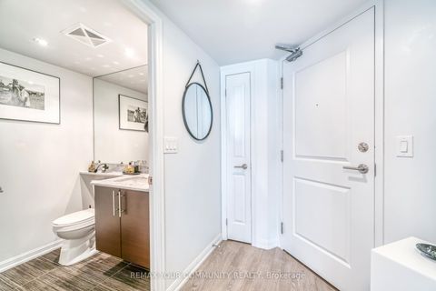 Photo 4 at 612 - 125 Western Battery Road, Niagara, Toronto
