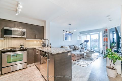 Photo 6 at 612 - 125 Western Battery Road, Niagara, Toronto