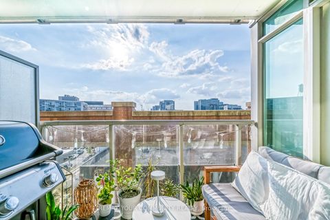 Photo 22 at 612 - 125 Western Battery Road, Niagara, Toronto