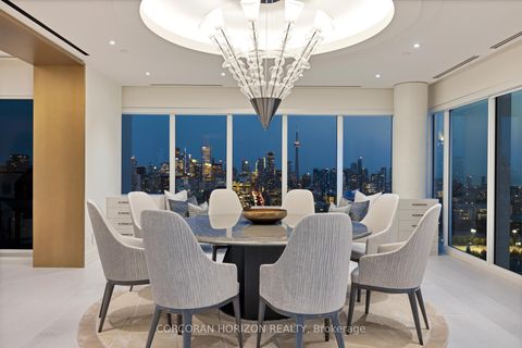 Photo 0 at 3802 - 200 Cumberland Street, Annex, Toronto