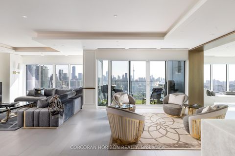 Photo 4 at 3802 - 200 Cumberland Street, Annex, Toronto