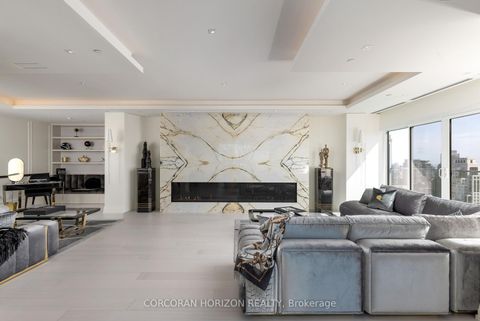 Photo 6 at 3802 - 200 Cumberland Street, Annex, Toronto